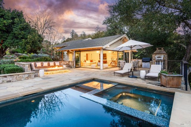 18345 Highway 128, Calistoga, CA 94515