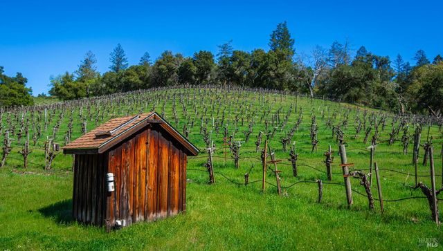 18345 Highway 128, Calistoga, CA 94515