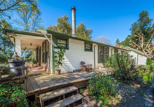 18345 Highway 128, Calistoga, CA 94515