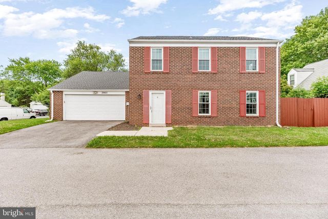 2460 YARMOUTH LN, Crofton, MD 21114