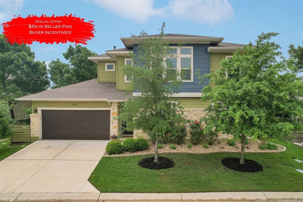 1708 Loyal Friend DR 46, Leander, TX 78641