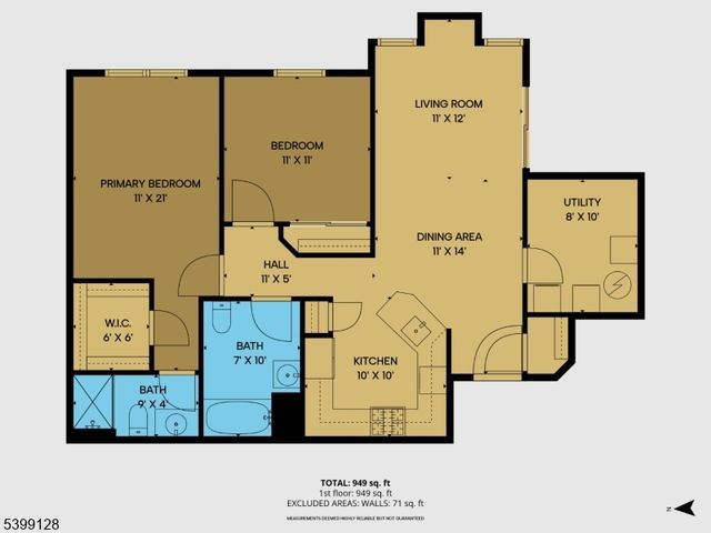 52 Overlook Dr, Lopatcong Twp., NJ 08886