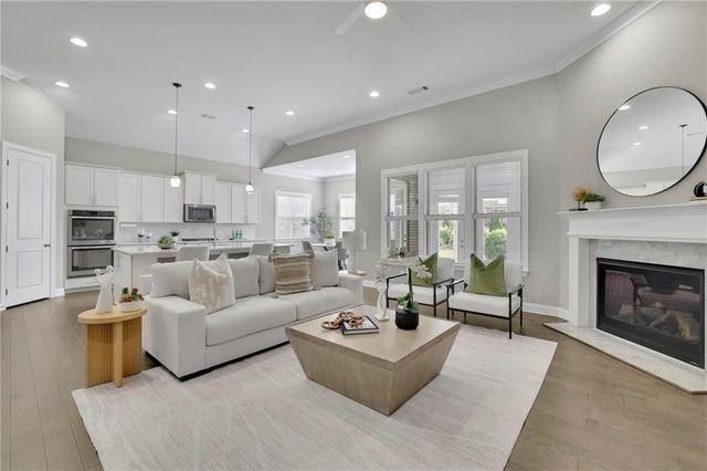 4144 Hawking Drive, Suwanee, GA 30024