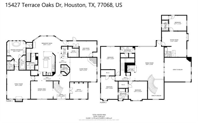 15427 Terrace Oaks Drive, Houston, TX 77068