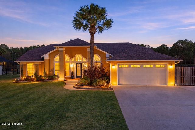 258 E Eagle Drive, Panama City Beach, FL 32407