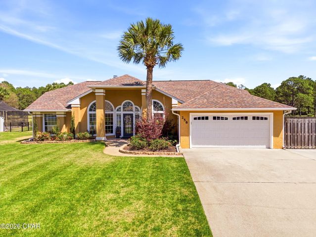 258 E Eagle Drive, Panama City Beach, FL 32407