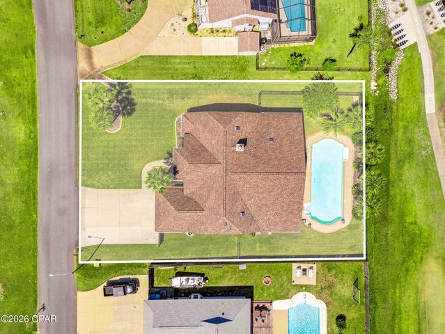 258 E Eagle Drive, Panama City Beach, FL 32407