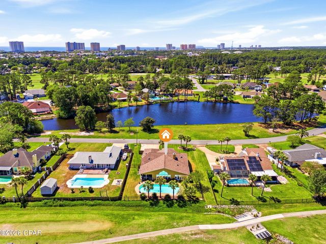 258 E Eagle Drive, Panama City Beach, FL 32407