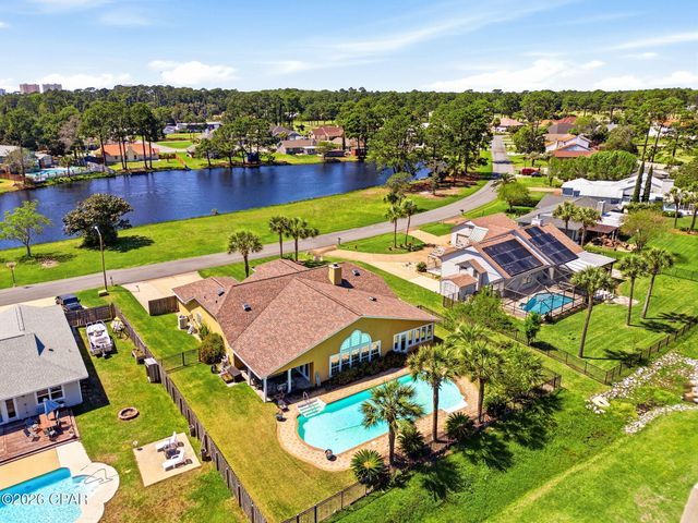 258 E Eagle Drive, Panama City Beach, FL 32407