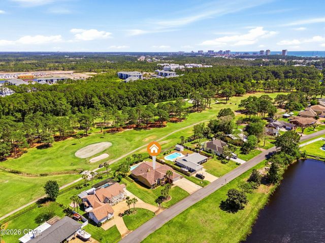 258 E Eagle Drive, Panama City Beach, FL 32407