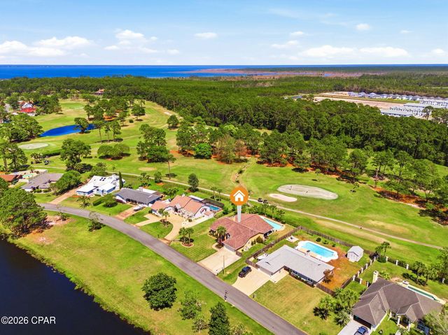 258 E Eagle Drive, Panama City Beach, FL 32407