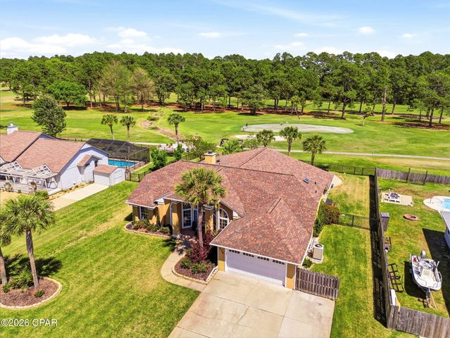 258 E Eagle Drive, Panama City Beach, FL 32407