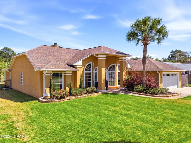 258 E Eagle Drive, Panama City Beach, FL 32407