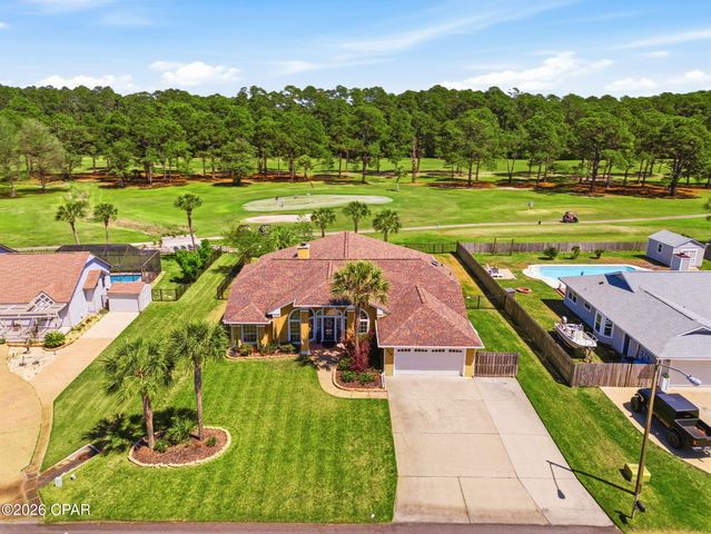 258 E Eagle Drive, Panama City Beach, FL 32407