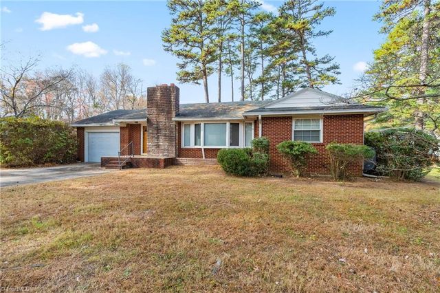 7911 Old US Highway 52, Lexington, NC 27295