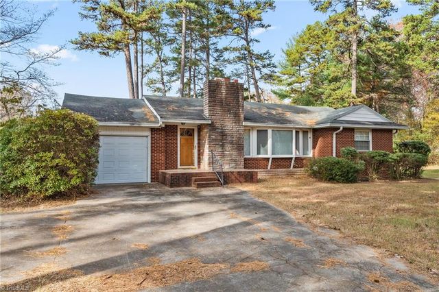 7911 Old US Highway 52, Lexington, NC 27295