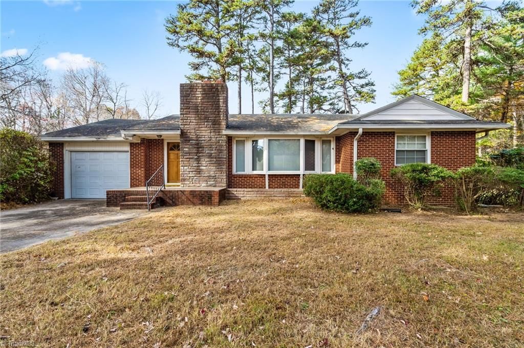 7911 Old US Highway 52, Lexington, NC 27295