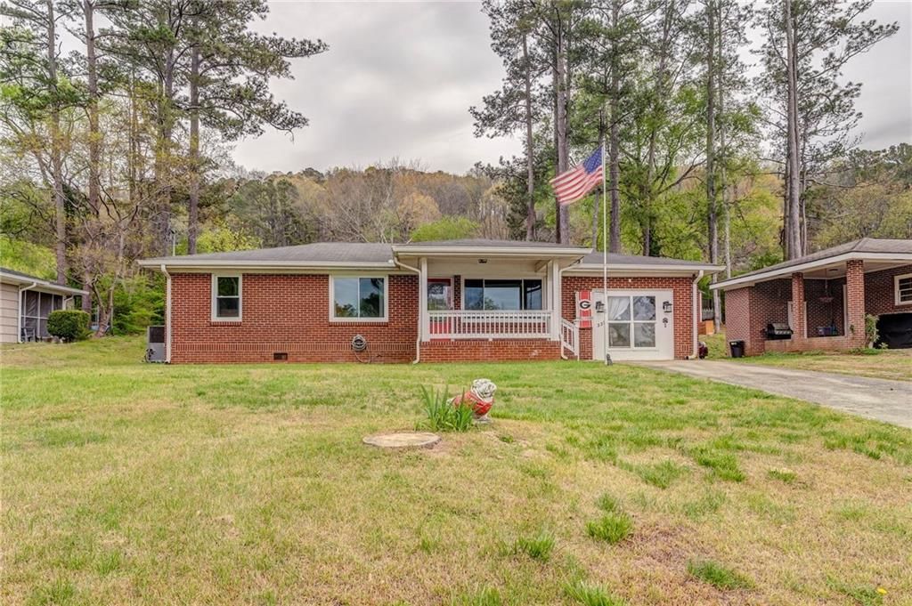 337 Flora Avenue SE, Rome, GA 30161