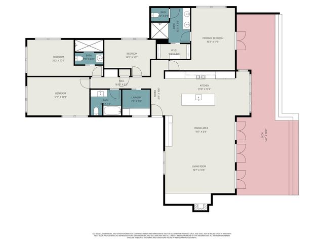 6170 S Tamarack Lane, Maple City, MI 49664