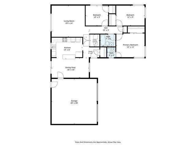 463 Young Drive, Fairborn, OH 45324