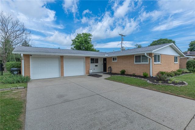 463 Young Drive, Fairborn, OH 45324