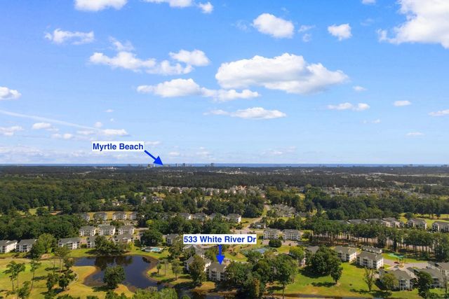 533 White River Dr Unit 18D, Myrtle Beach, SC 29579