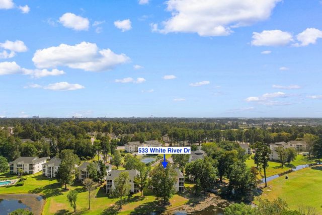 533 White River Dr Unit 18D, Myrtle Beach, SC 29579