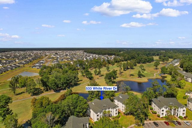 533 White River Dr Unit 18D, Myrtle Beach, SC 29579