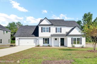 142 Tides End Drive Lot 62, Holly Ridge, NC 28445