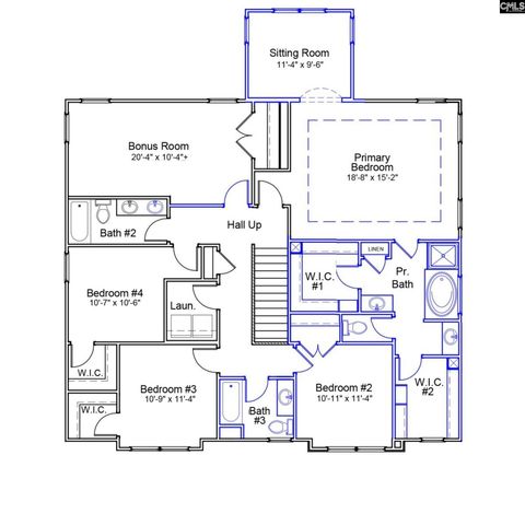 535 Harbour Pointe Drive, Columbia, SC 29229