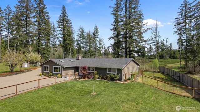400 E North Mason School Road, Belfair, WA 98528