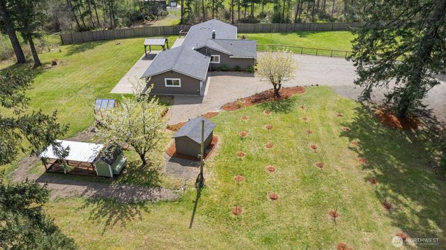 400 E North Mason School Road, Belfair, WA 98528