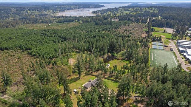 400 E North Mason School Road, Belfair, WA 98528
