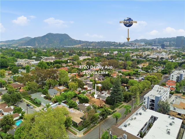 4720 Denny, Toluca Lake, CA 91602