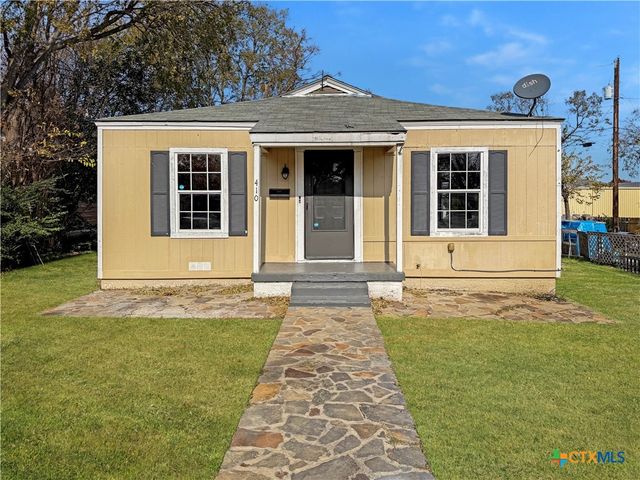 410 Mayborn Drive, Temple, TX 76501