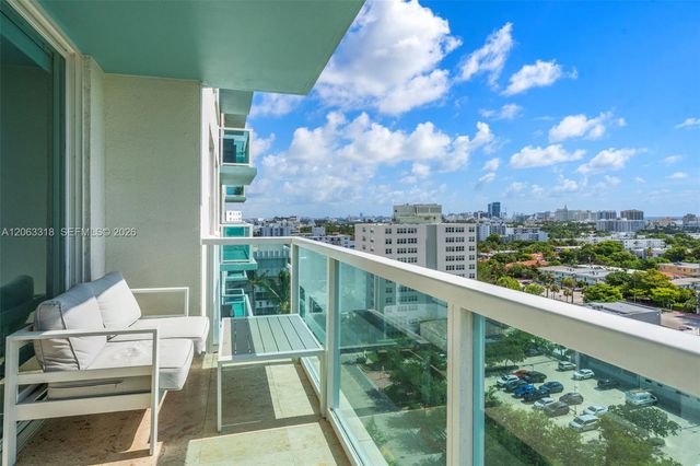 650 West Ave 1408, Miami Beach, FL 33139