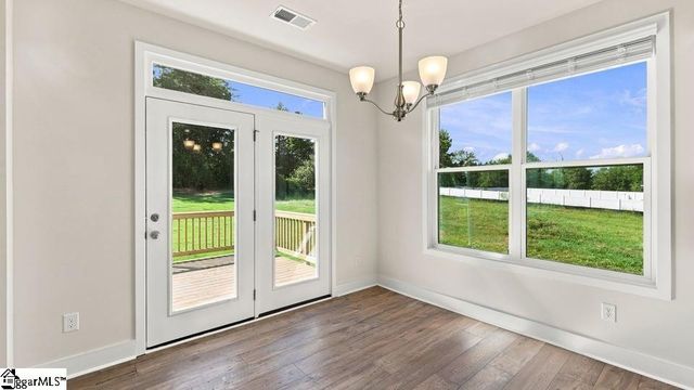 1249 Clearbrook Lane, Campobello, SC 29322