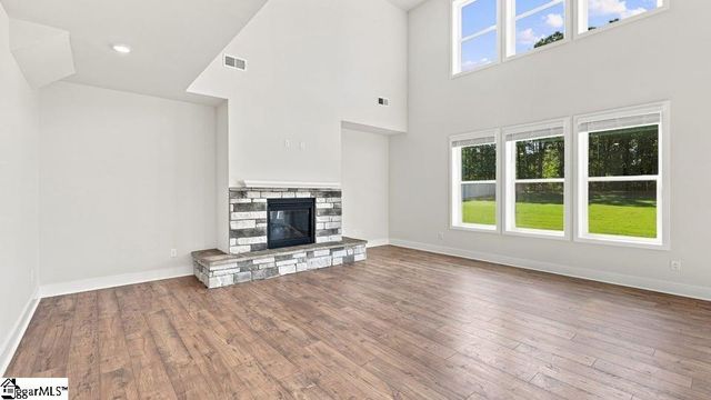1249 Clearbrook Lane, Campobello, SC 29322