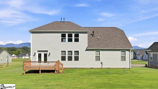 1249 Clearbrook Lane, Campobello, SC 29322
