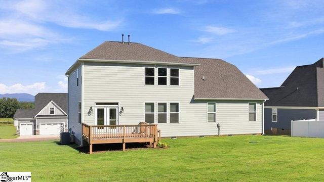 1249 Clearbrook Lane, Campobello, SC 29322