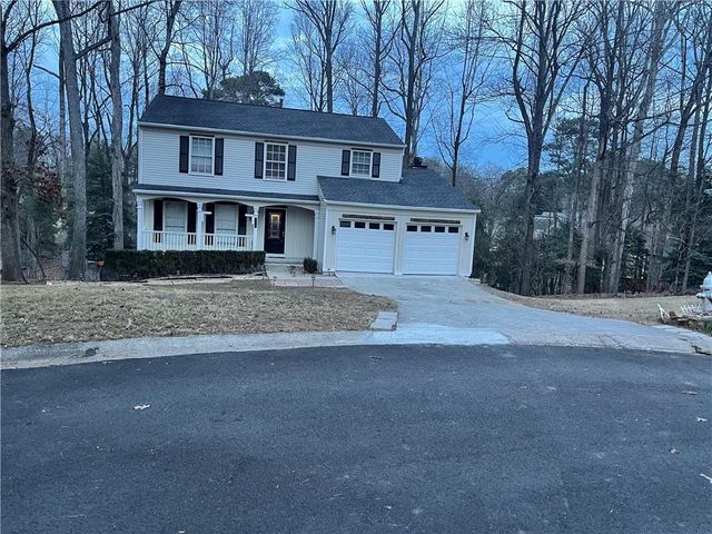 5545 Fitzpatrick Terrace, Peachtree Corners, GA 30092