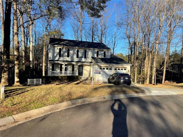 5545 Fitzpatrick Terrace, Peachtree Corners, GA 30092