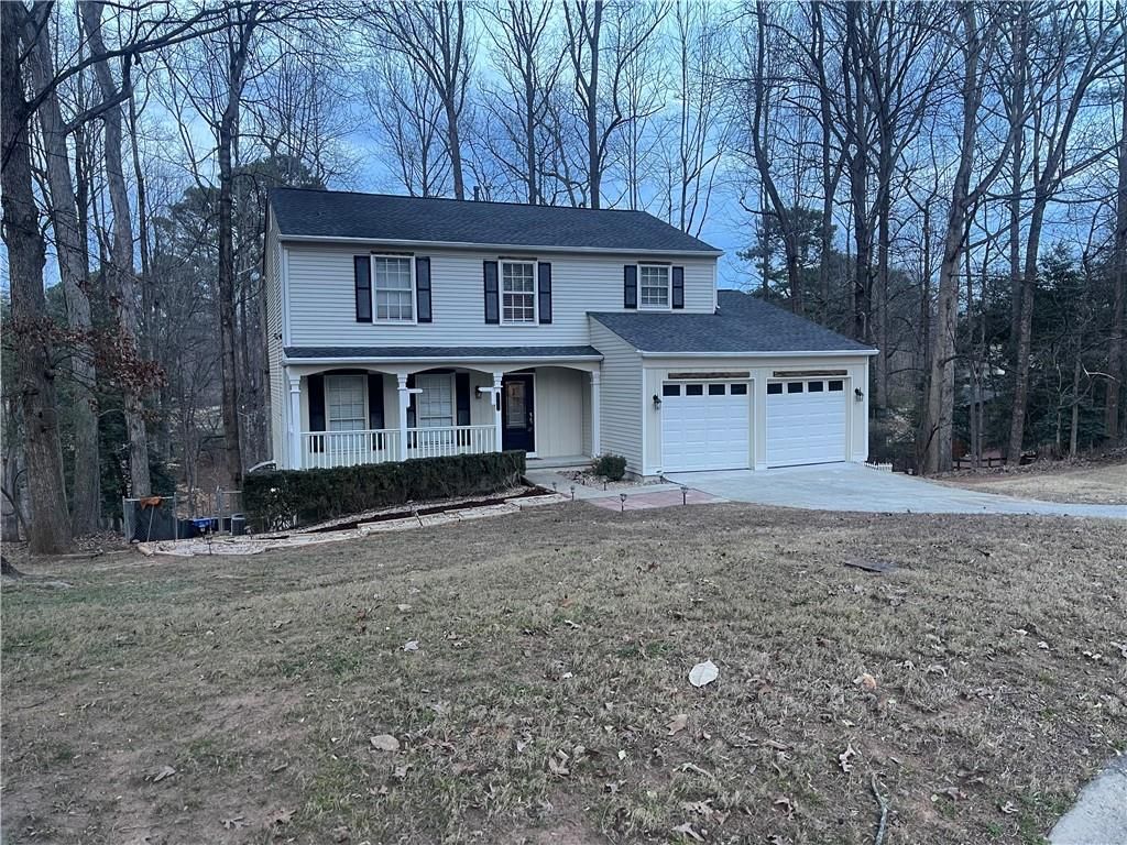 5545 Fitzpatrick Terrace, Peachtree Corners, GA 30092