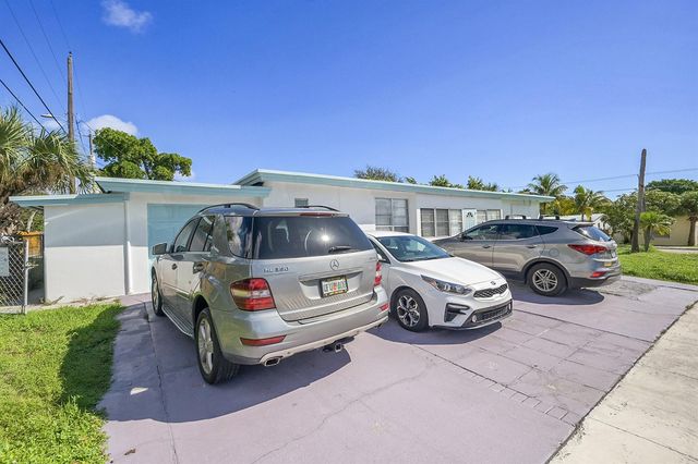 721 N A Street, Lake Worth Beach, FL 33460