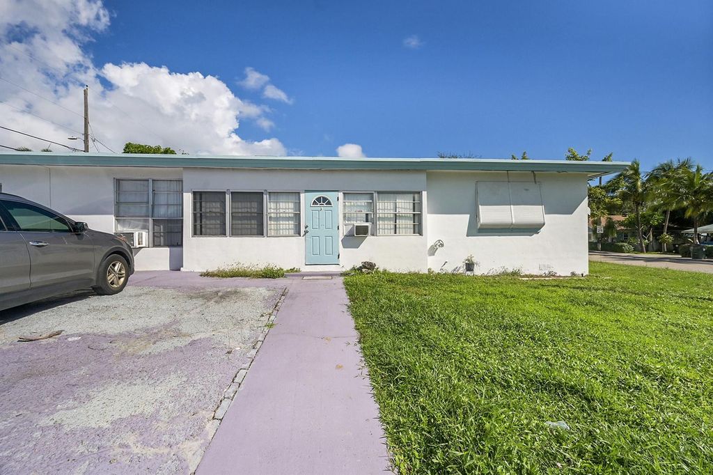 721 N A Street, Lake Worth Beach, FL 33460