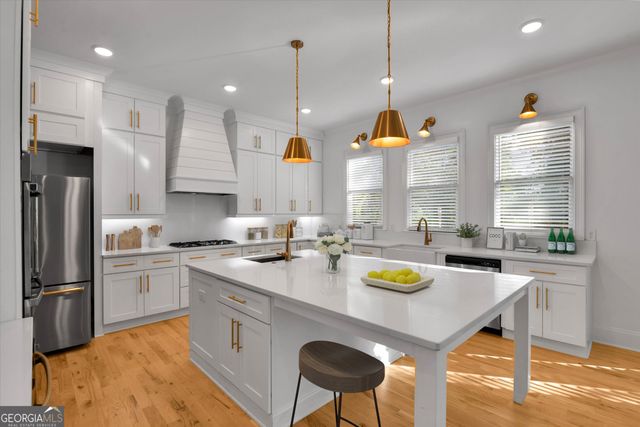 4097 Gilmore Road SE, Smyrna, GA 30080