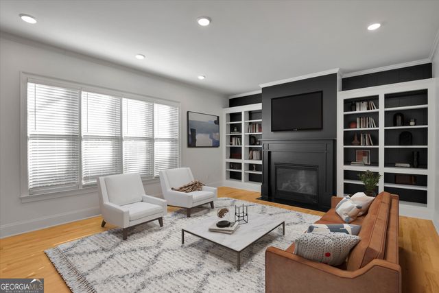 4097 Gilmore Road SE, Smyrna, GA 30080