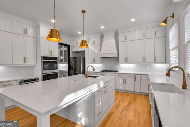 4097 Gilmore Road SE, Smyrna, GA 30080