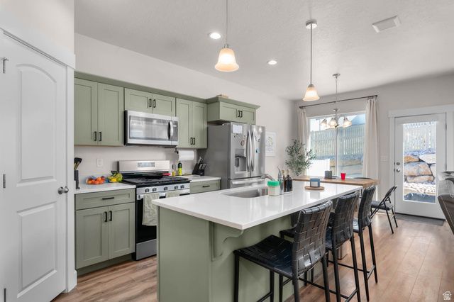 1122 N FREEMAN DR, Saratoga Springs, UT 84045