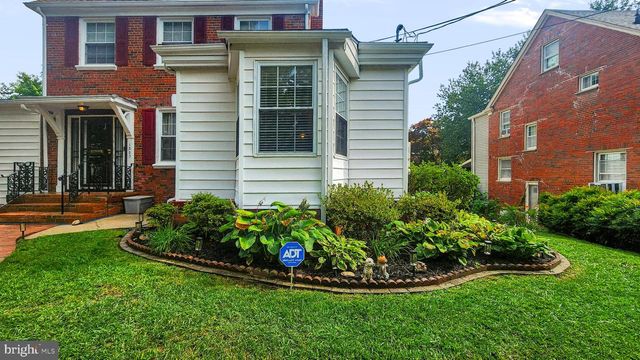 1320 JONQUIL ST NW, Washington, DC 20012